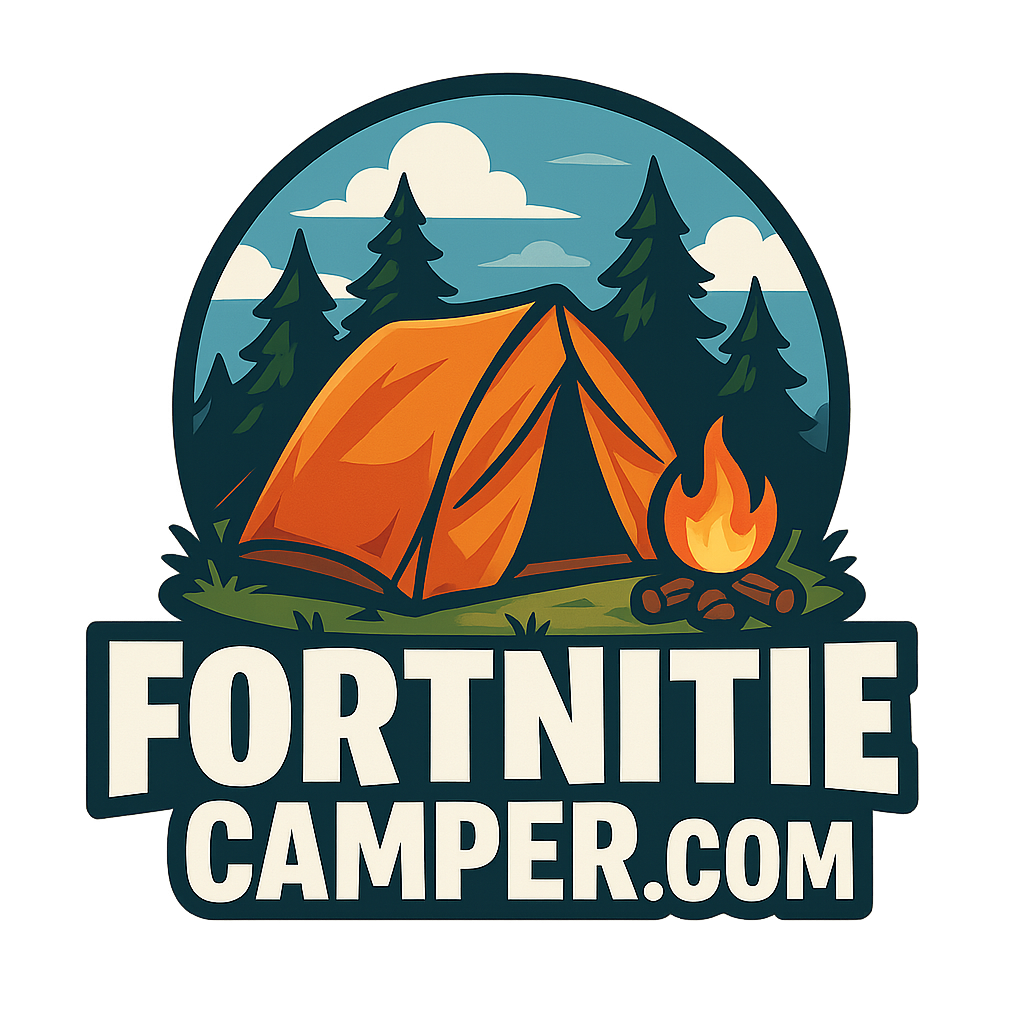 Fortnite Camper Tracker